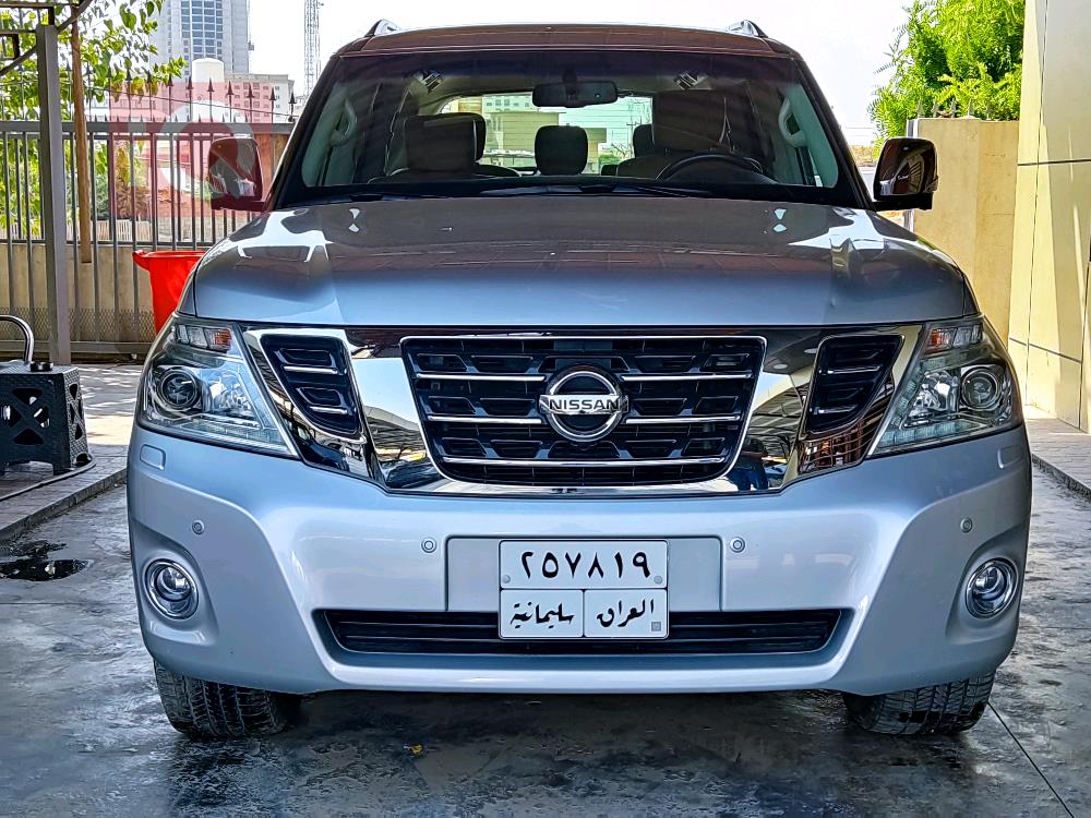 Nissan Patrol